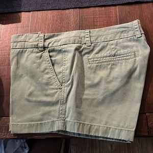 J. Crew Chino Shorts